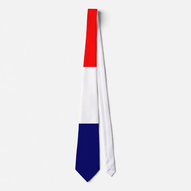 flag-france tie (Front)