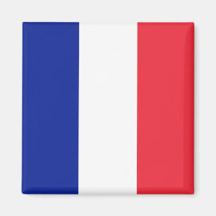 Flag France Tricolor Magnet