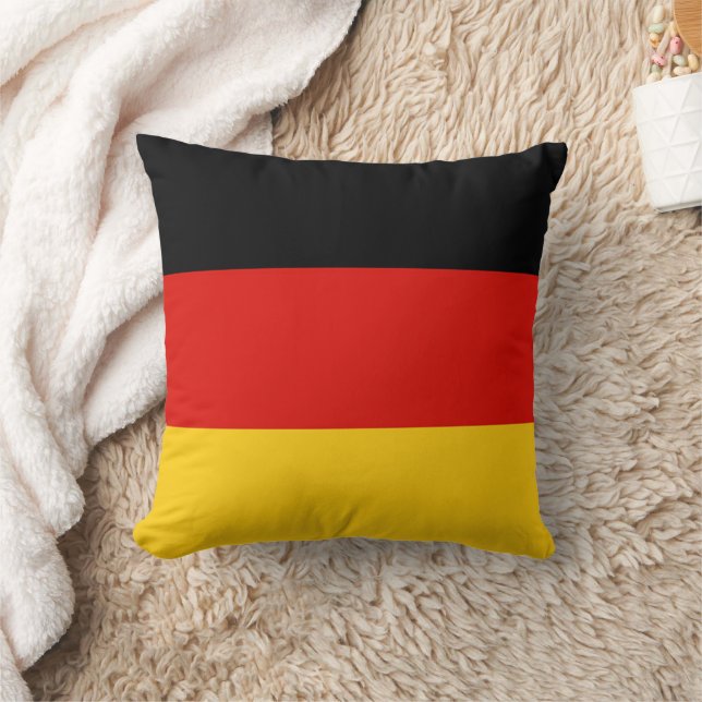 Flag Germany tricolor Cushion (Blanket)