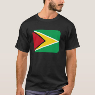 Flag Guyana T-Shirt