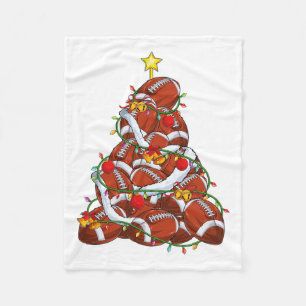 Flag Hockey Apparel - Hockey T-10  Fleece Blanket