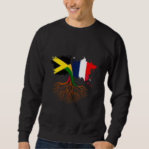 Flag Jamaica Cool Jamaican Flags Men Women flag of Sweatshirt