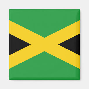 Flag Jamaica Magnet