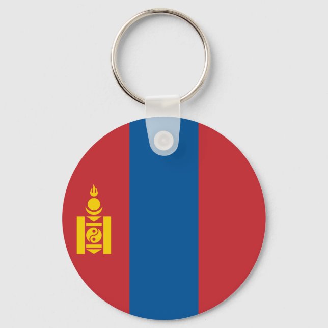 Flag Key Ring (Front)