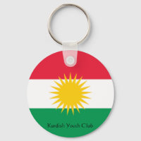 flag-kurdistan, Kurdish Youth Club