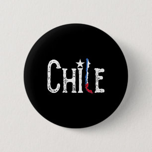 Flag Map Patriotic Independence Day 6 Cm Round Badge