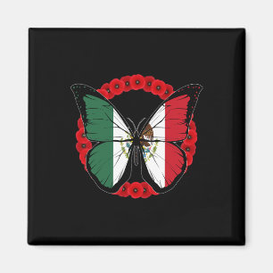 Flag Mexico Independence Day Mexican Men Women Kid Magnet