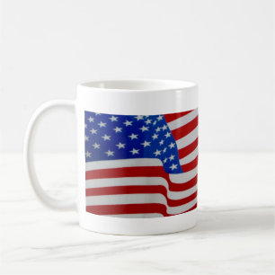 flag mug