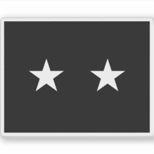 Flag of a U.S. Space Force brigadier major general