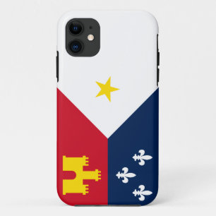 Flag of Acadiana Case-Mate iPhone Case