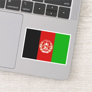 Flag of Afghanistan