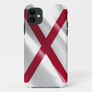 Flag of Alabama - Case-Mate iPhone Case