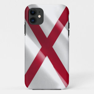 Flag of Alabama - Case-Mate iPhone Case