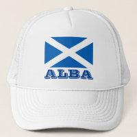 Flag of Alba