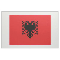 Flag of Albania - Flamuri Kombëtar - Albanian Flag