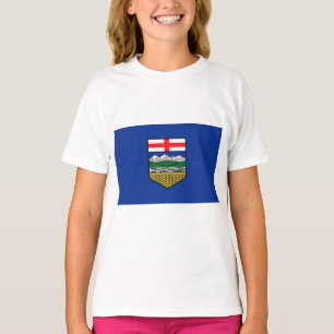 Flag of Alberta T-Shirt