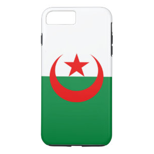 Flag of Algeria Case-Mate iPhone Case