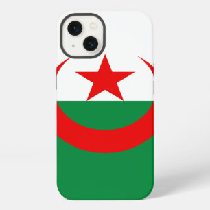 Flag of Algeria iPhone 13 Case