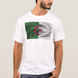 Flag Of Algeria T-Shirt