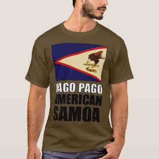Flag of American Samoa T-Shirt