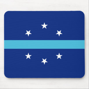 Flag of Anaheim (California, USA) Mouse Pad