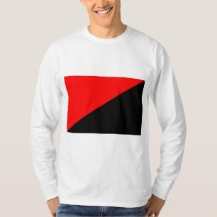 Flag of Anarchism T-Shirt