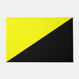 Flag of Anarcho-Capitalism Doormat