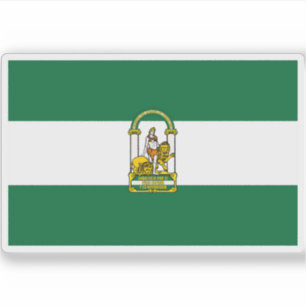 Flag of Andalucia