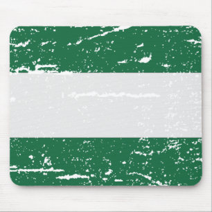 FLAG OF ANDALUCIA MOUSE PAD