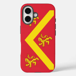 Flag of Anglesey Case-Mate iPhone Case