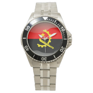 Flag of Angola Watch