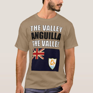 Flag of Anguilla T-Shirt