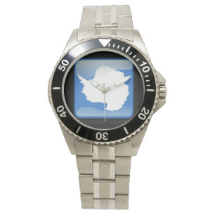 Flag of Antarctica Watch