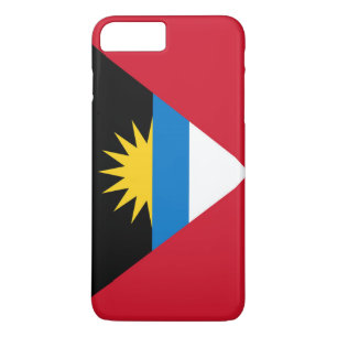 Flag of Antigua and Barbuda Case-Mate iPhone Case