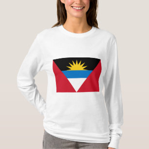 Flag of Antigua and Barbuda T-Shirt