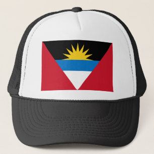 Flag of Antigua and Barbuda Trucker Hat