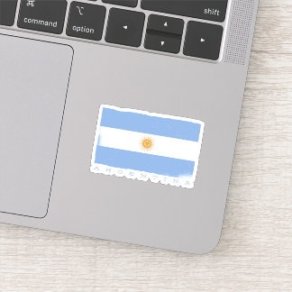 Flag of ARGENTINA