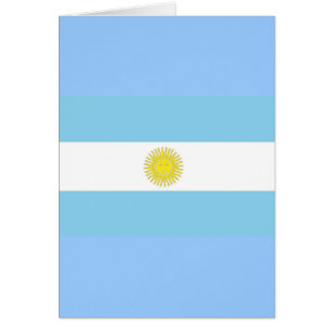 Flag of Argentina