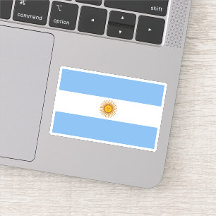 Flag of Argentina