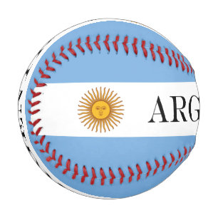 Flag of Argentina Bandera De Argentina Baseball