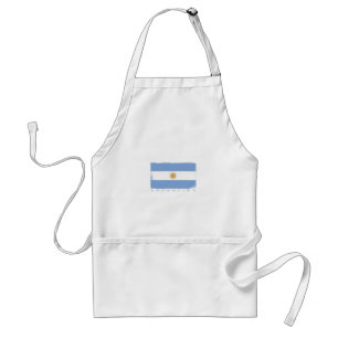 Flag of ARGENTINA Standard Apron