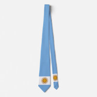 Flag of Argentina