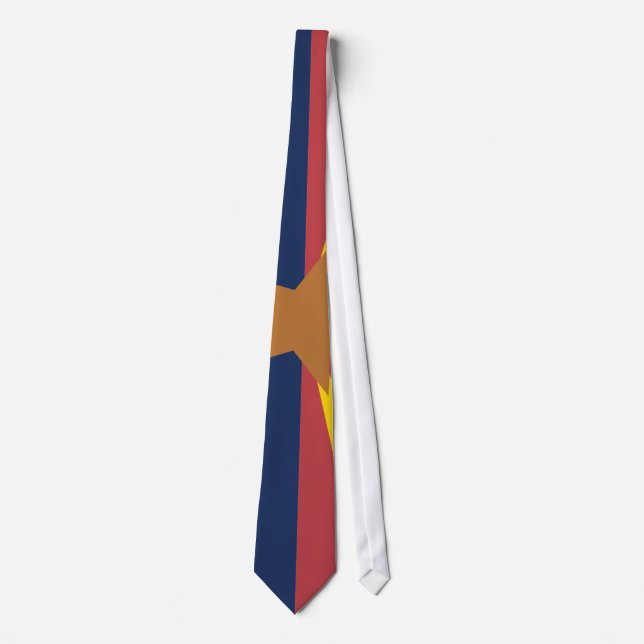 Flag of Arizona Tie (Front)