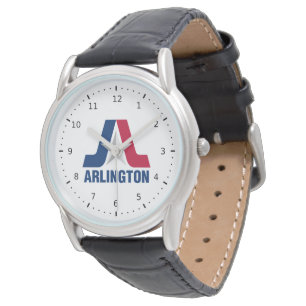 Flag of Arlington, Texas  Watch