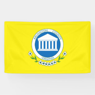 Flag of Arlington (Virginia) Banner