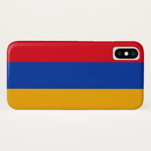 Flag of Armenia Case-Mate iPhone Case