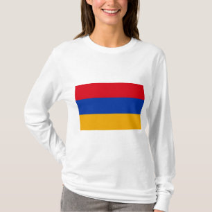 Flag of Armenia T-Shirt