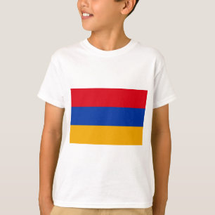 Flag of Armenia T-Shirt