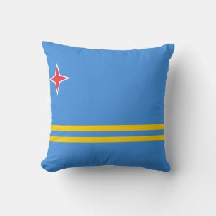 Flag of Aruba Cushion