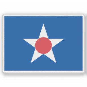 Flag of Asahikawa, Hokkaido, Japan